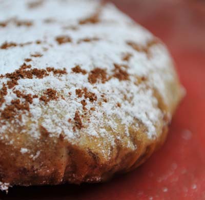 Pastilla au poulet